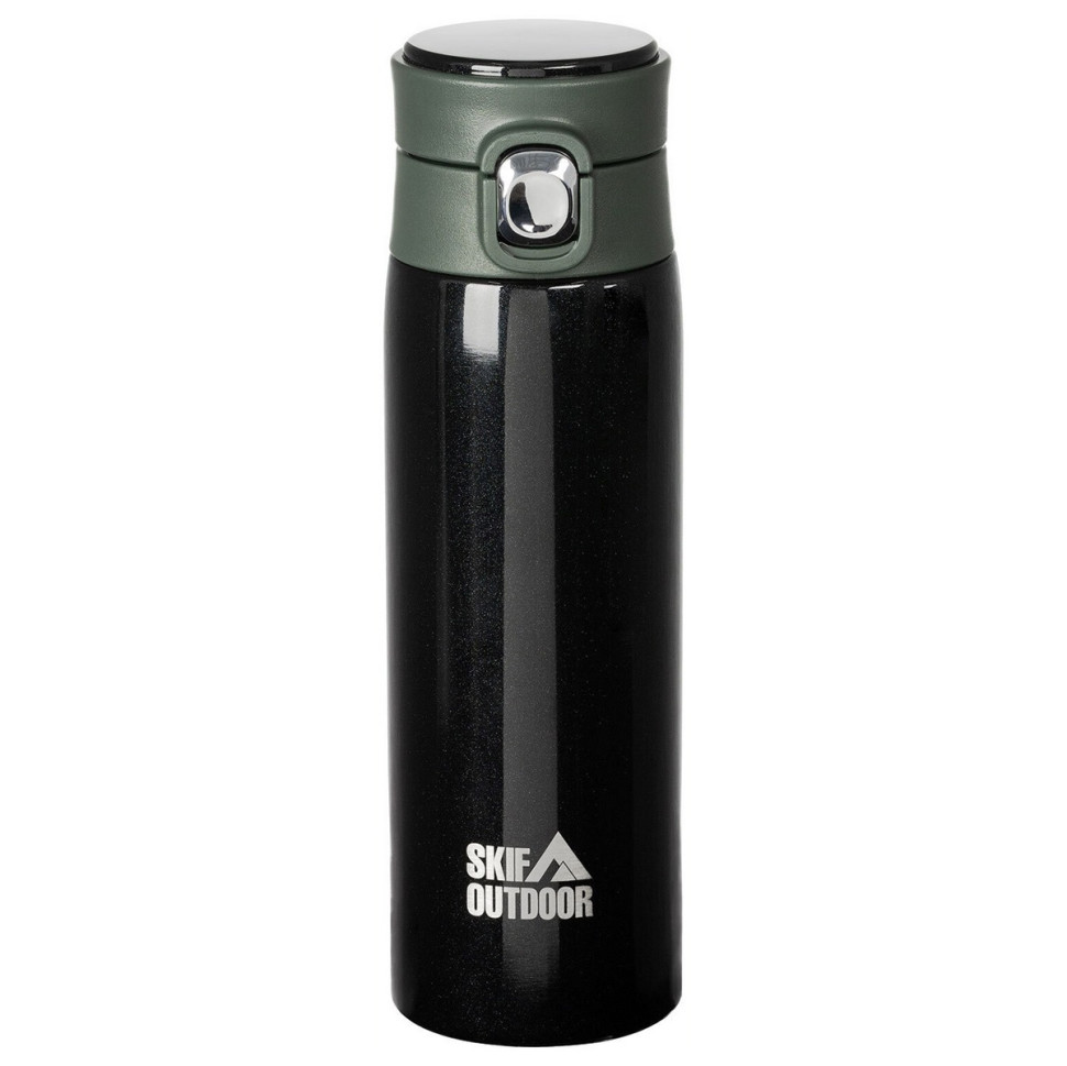 Термокружка Companion Skif Outdoor HD-420-83B 0.42 л, black