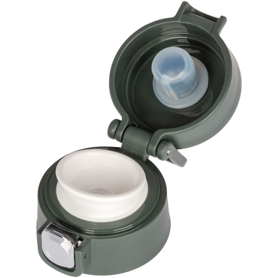Термокружка Companion Skif Outdoor HD-420-83B 0.42 л, black