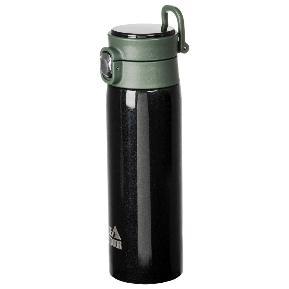 Термокружка Companion Skif Outdoor HD-420-83B 0.42 л, black