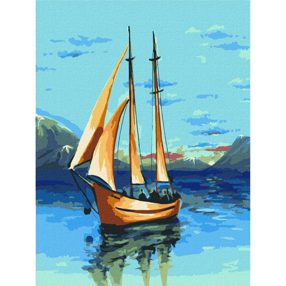 Картина за номерами