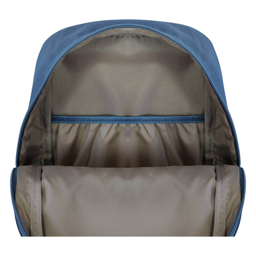 Рюкзак молодіжний mini Bagland 648911780 сірий, об'єм 8 л
