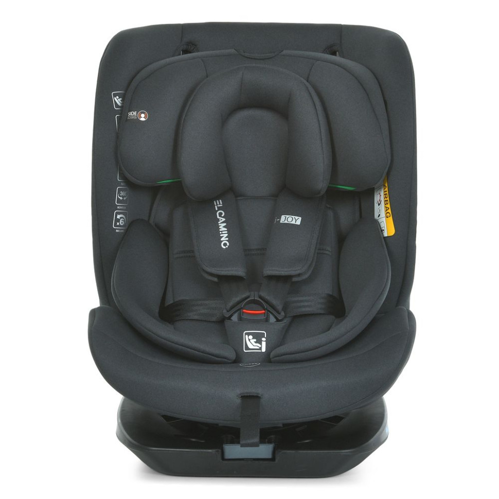 Автокресло детское i-JOY El Camino ME 1205 Antracite