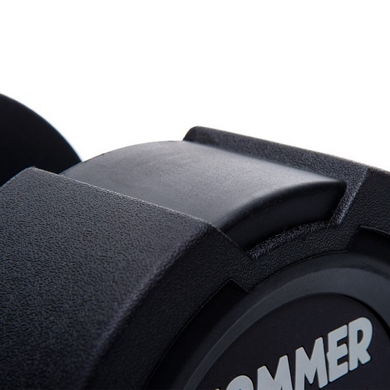 Гантель уретанова FF30TPU Hammer Strength 523110, 30 кг 