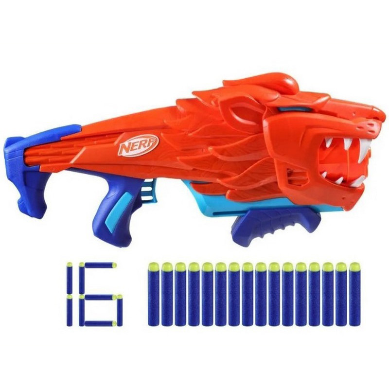 Игрушечный бластер 
