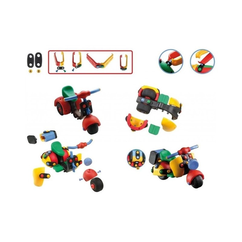 Детский набор конструктора 