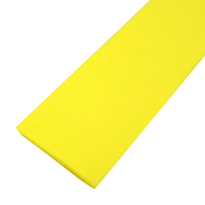 Гофрированная бумага Josefotten Bambi KR35-8030 желтый 35%, 27г/м2