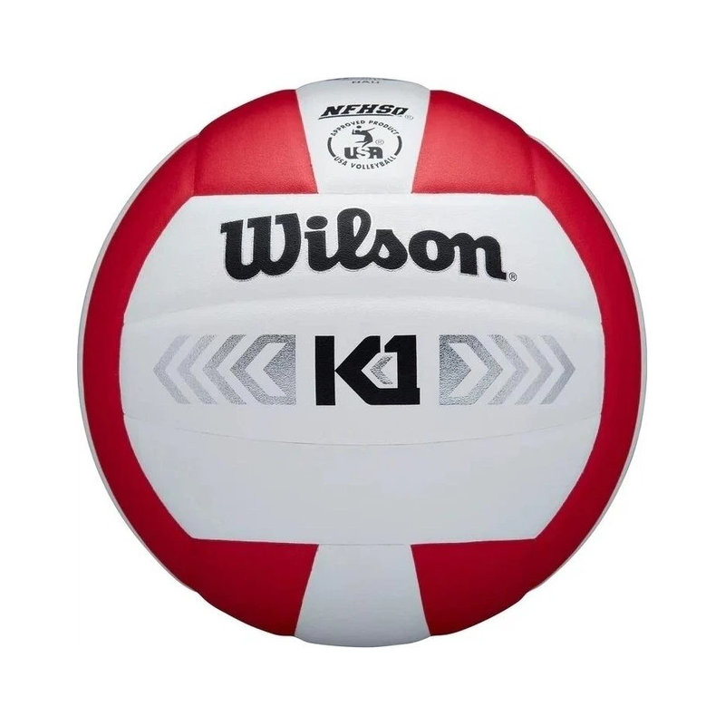 М'яч волейбольний K1 SILVER VB RDWH Wilson WTH1895B5XB розмір 5