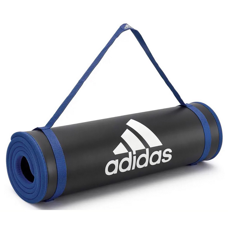 Килимок для тренуваннь Trainingsmatte Adidas ADMT-12235BL 183 х 61 х 1 см