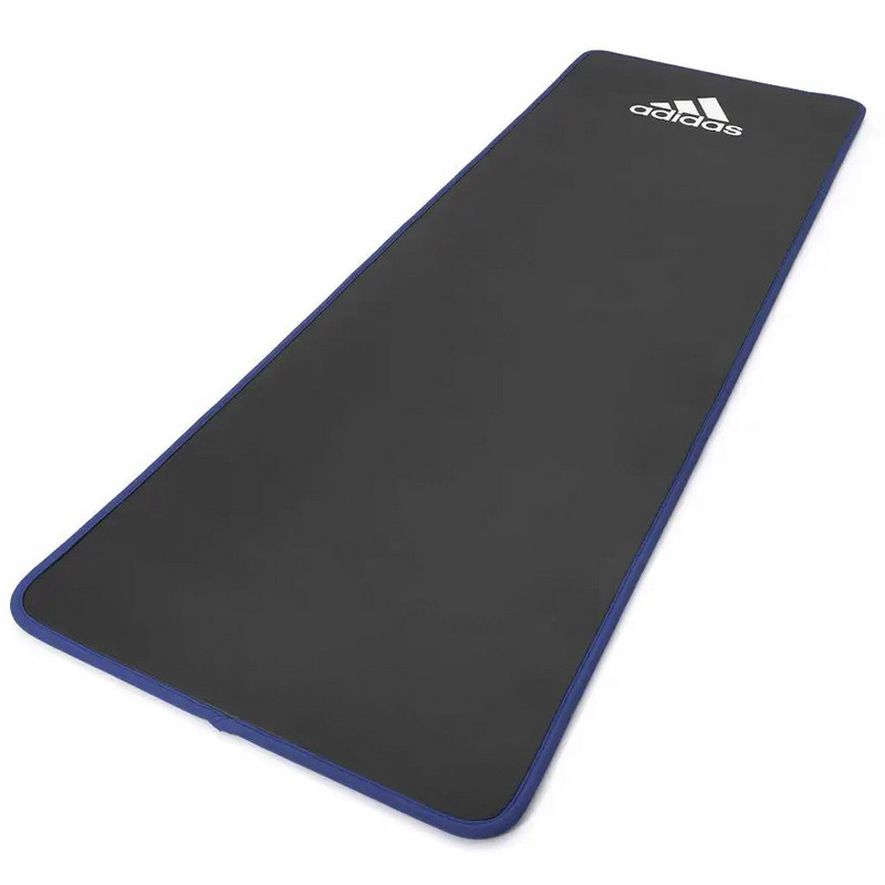 Килимок для тренуваннь Trainingsmatte Adidas ADMT-12235BL 183 х 61 х 1 см