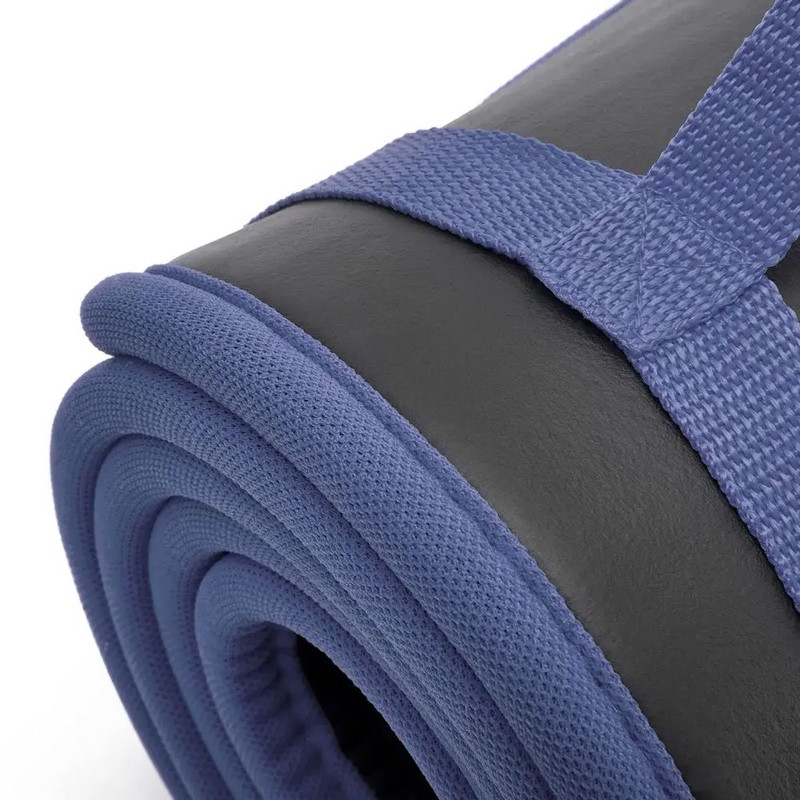Килимок для тренуваннь Trainingsmatte Adidas ADMT-12235BL 183 х 61 х 1 см