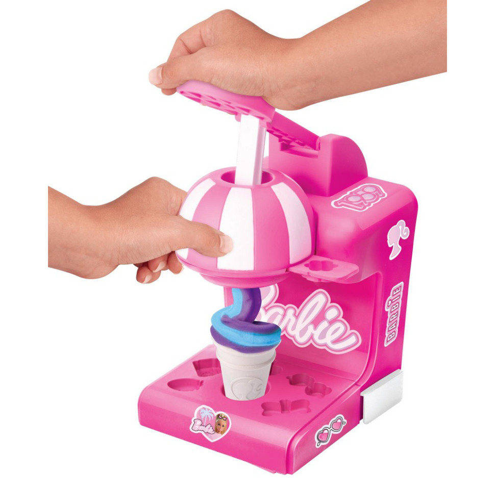 Комплект креативного творчества Barbie Магазин мороженого Cra-Z-Art 34040CRA
