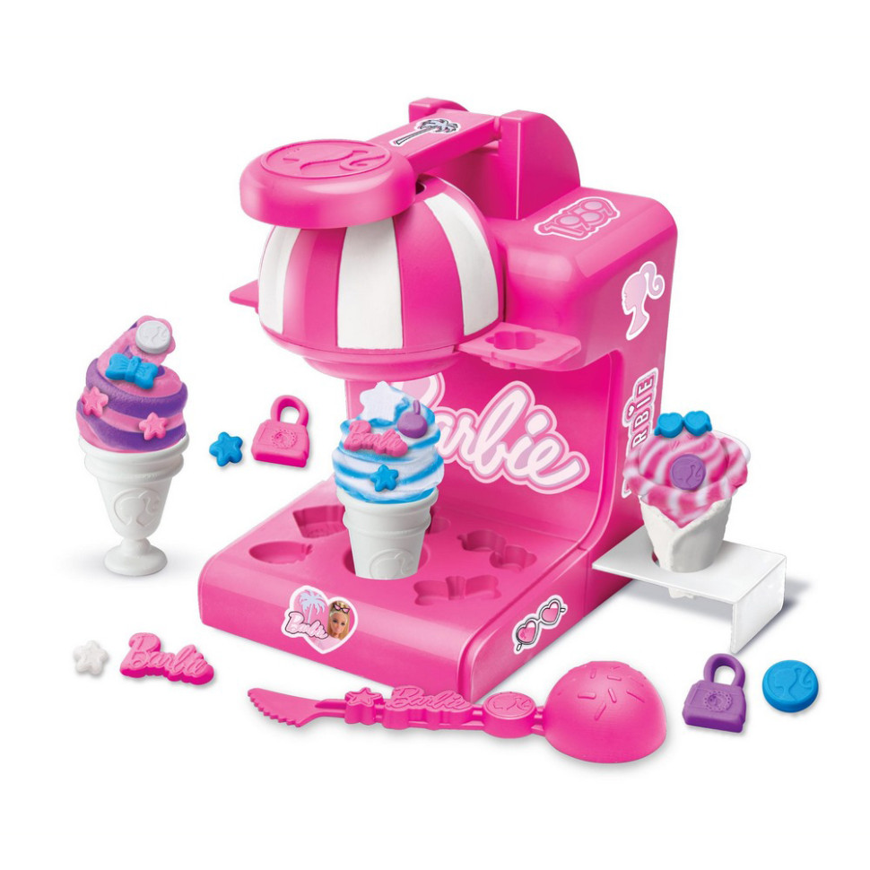 Комплект креативного творчества Barbie Магазин мороженого Cra-Z-Art 34040CRA