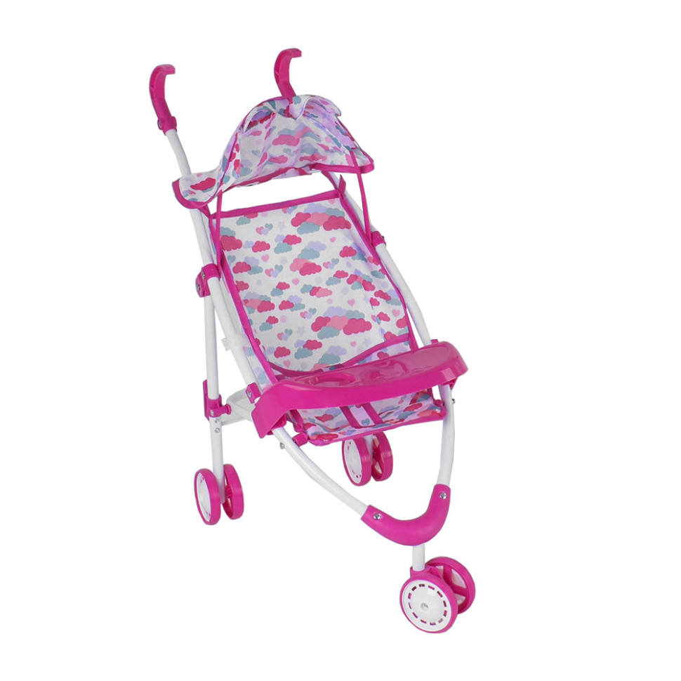 Іграшкова коляска Bambi TK2025 зі столиком