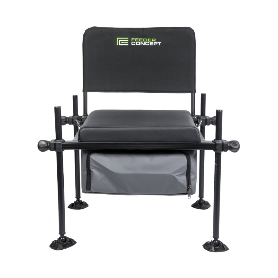 Фидерное складное кресло Feder Concept FC4449 до 140 кг