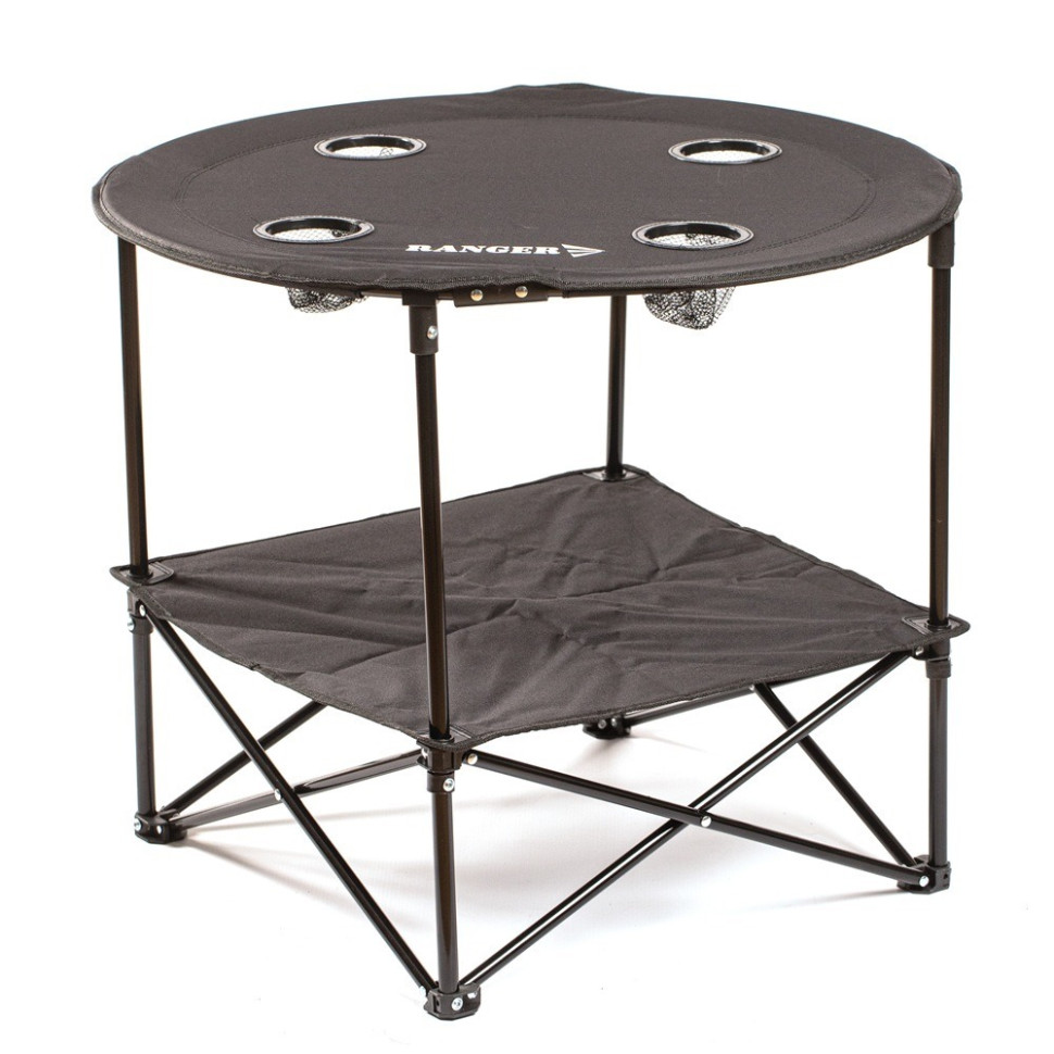 Туристичний складаний стіл Compact Hike 212 Ranger RA1120 до 25 кг