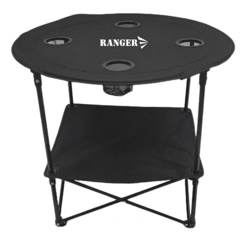 Туристичний складаний стіл Compact Hike 212 Ranger RA1120 до 25 кг