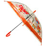 Зонт детский Bambi UM14102 прозрачный 66 см