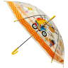 Зонт детский Bambi UM14102 прозрачный 66 см