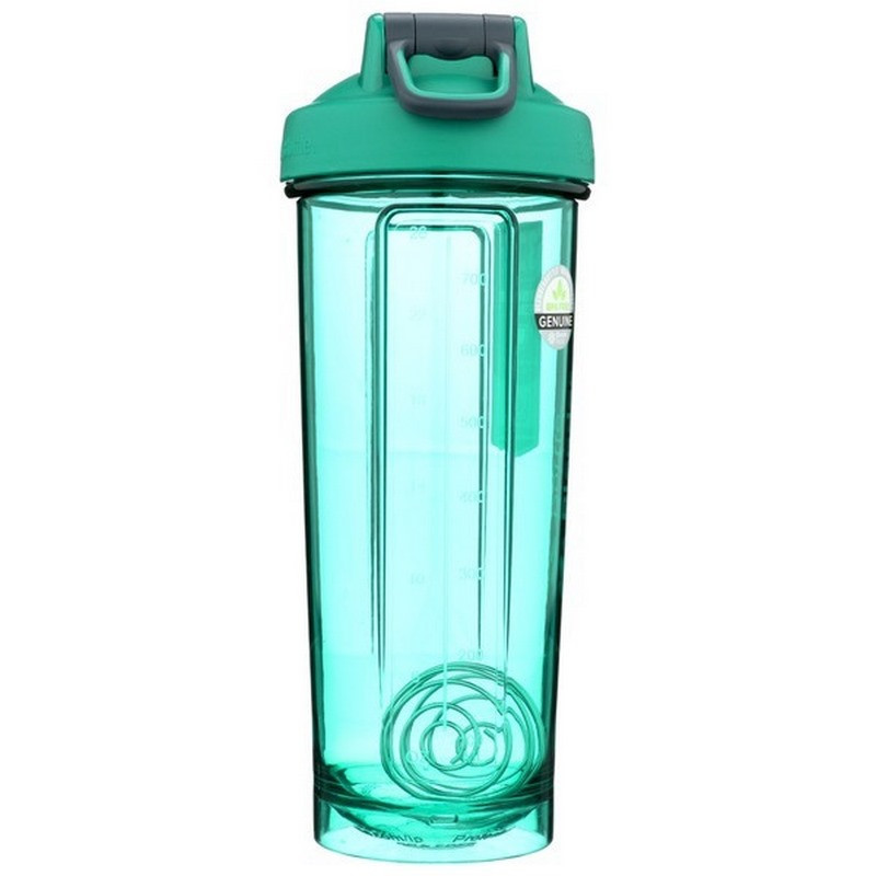 Спортивная бутылка-шейкер Pro32 Tritan BlenderBottle Pro32 Green 940 мл