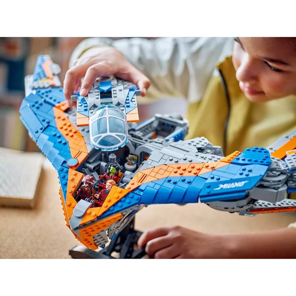 Конструктор Lego Marvel 