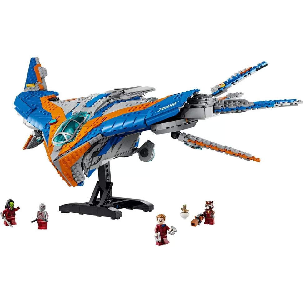 Конструктор Lego Marvel 