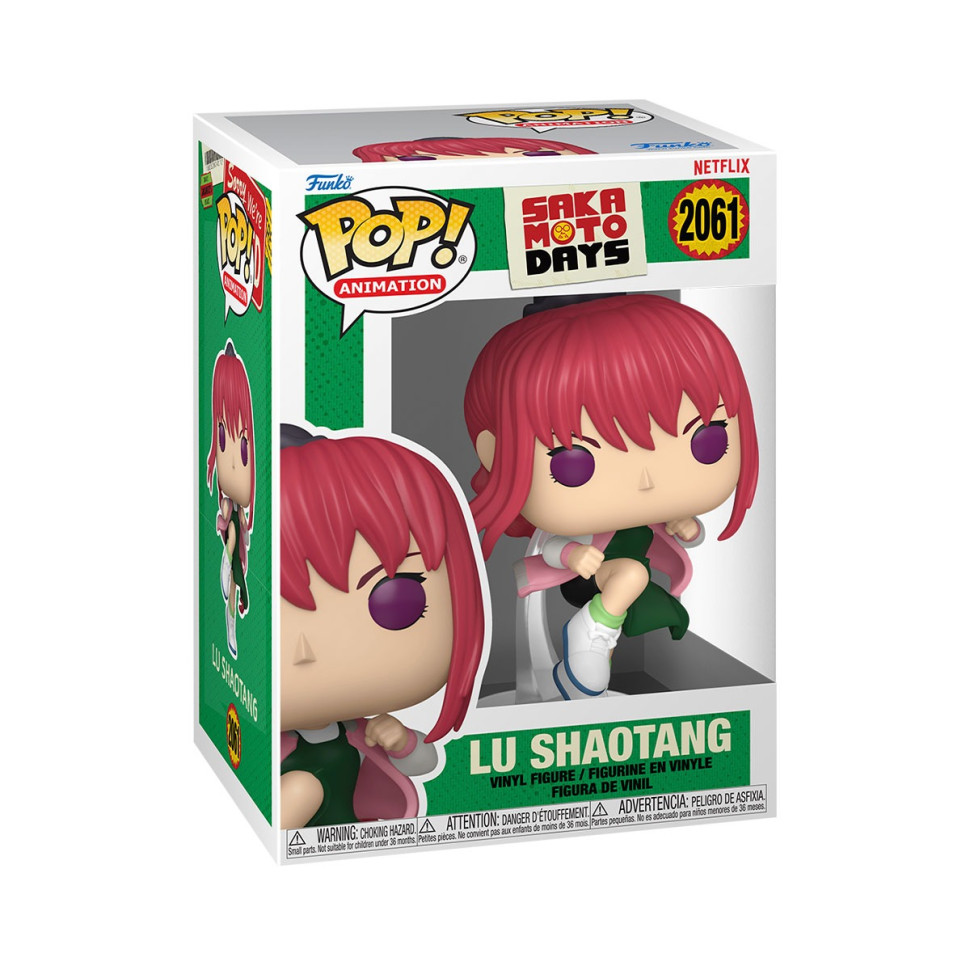 Ігрова фігурка FUNKO POP! 