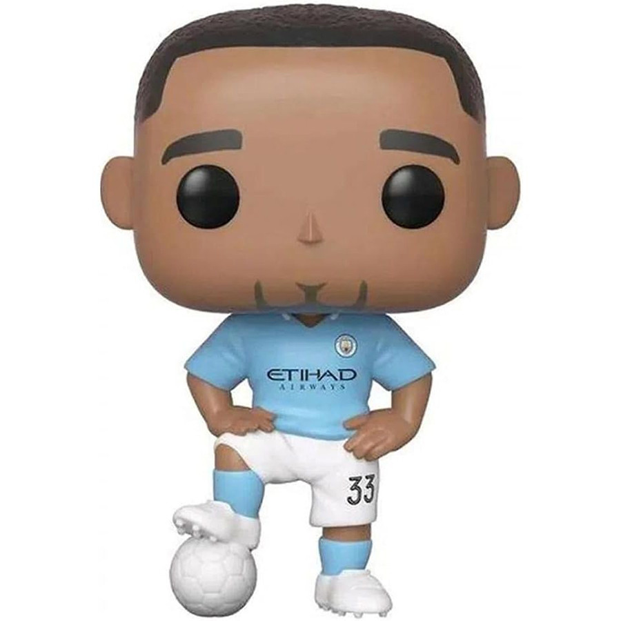 Игровая фигурка FC Manchester City - Gabriel Jesus Funko POP 5908305238416