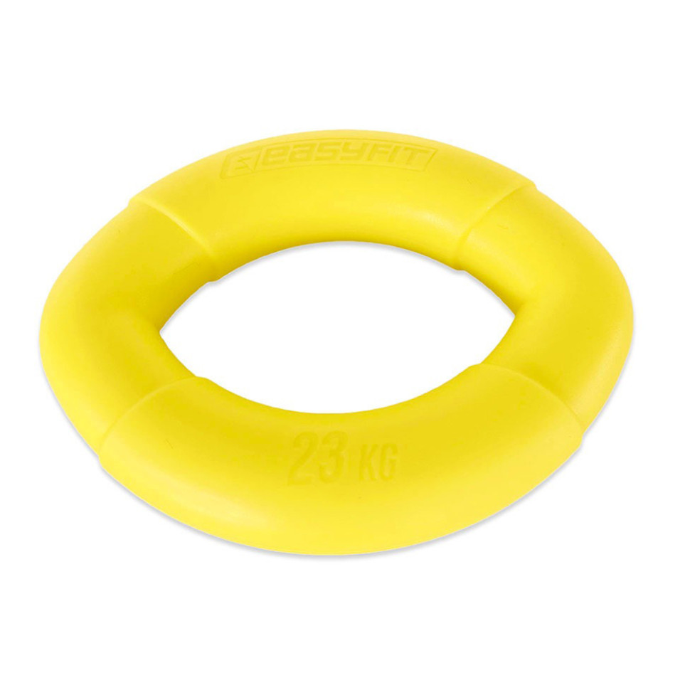 Эспандер кистевой Elliptic EasyFit EF-1903-50 желтый 23 кг