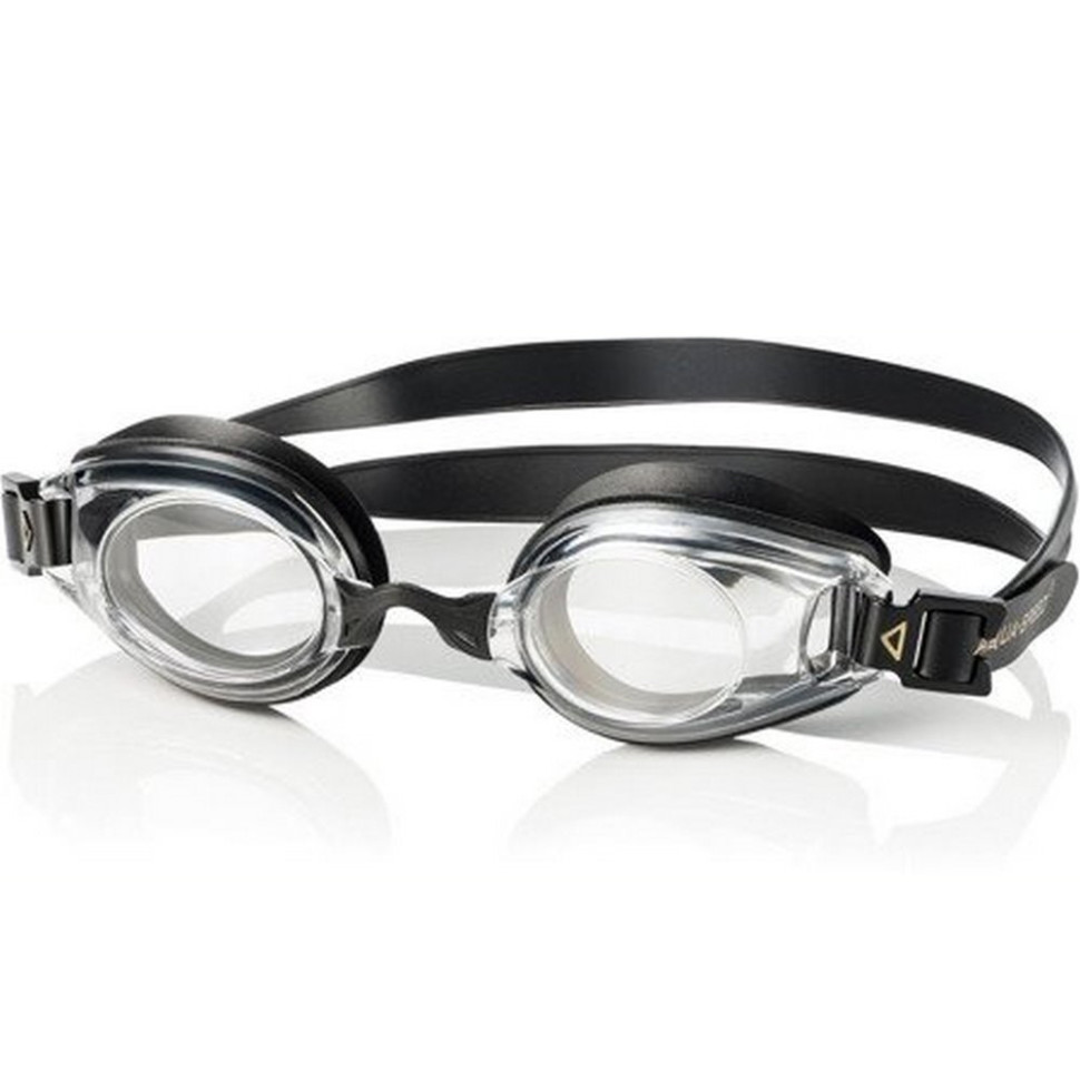 Окуляри для плавання з діоптріями LUMINA -4,5 Aqua Speed 050-07(5144) чорний, OSFM