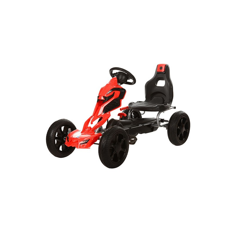 Дитячий спортивний картинг Bambi GM502 чорний