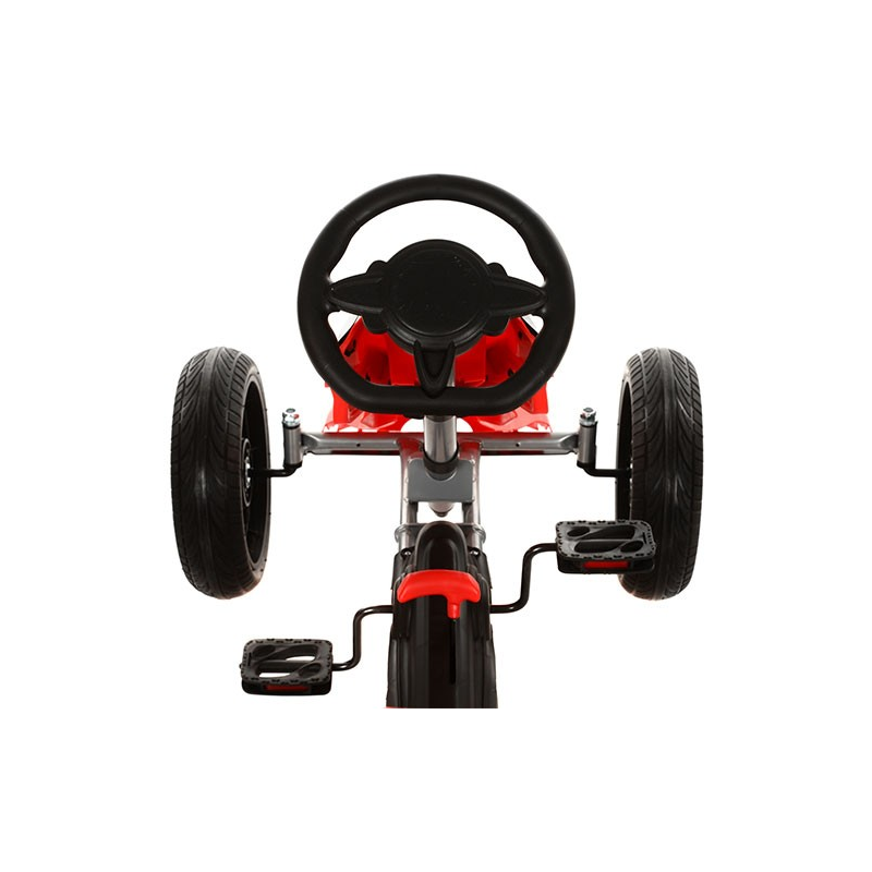 Дитячий спортивний картинг Bambi GM502 чорний