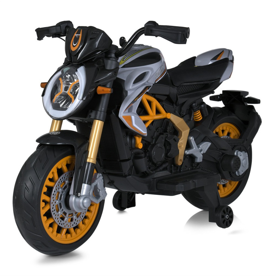 Детский электромобиль Мотоцикл Bambi Racer M 5827EL-7-11 до 30 кг