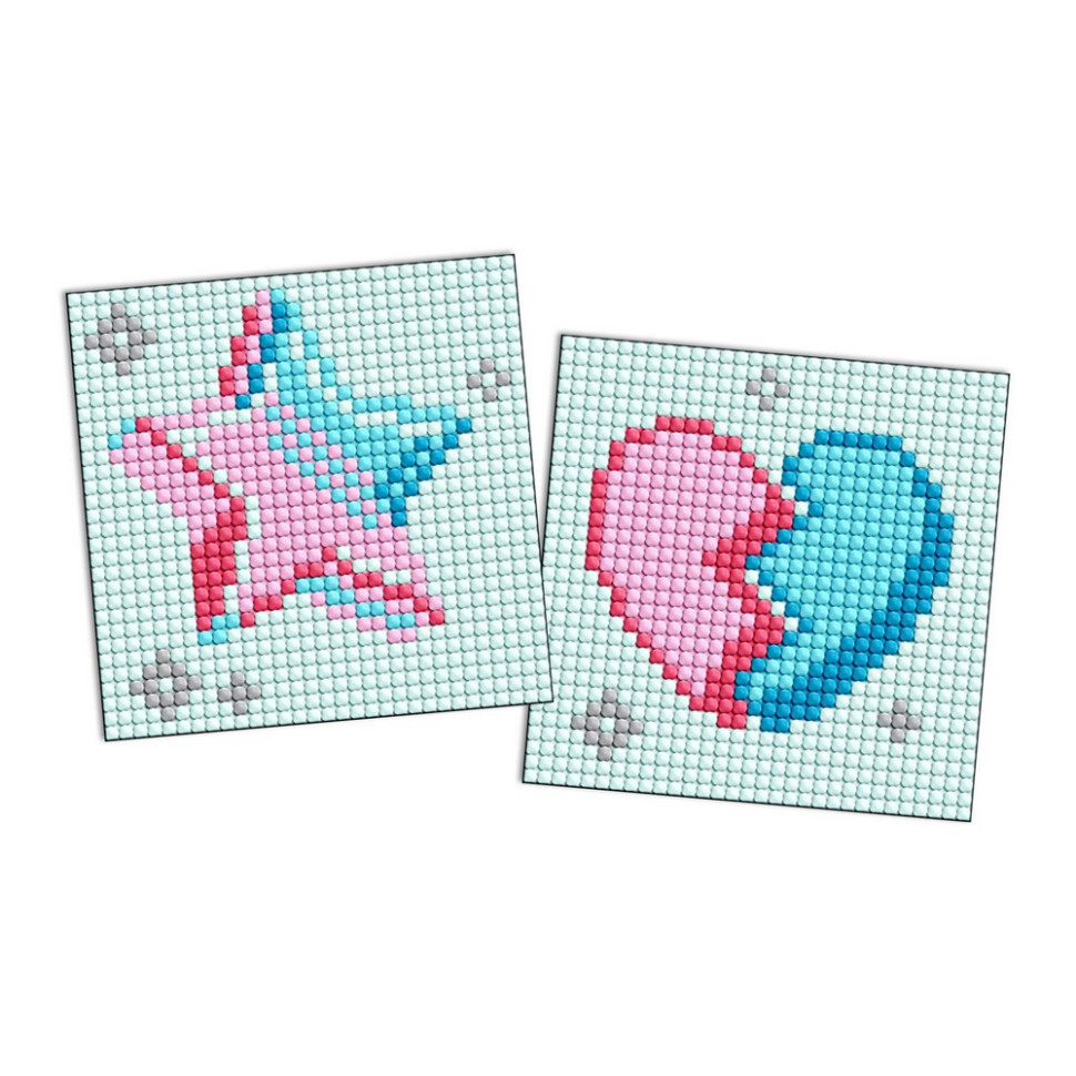 Алмазная мозаика 