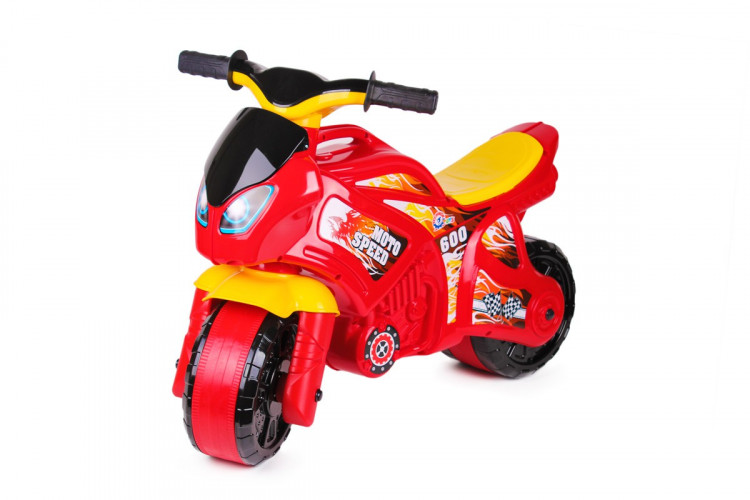 Каталка "Мотоцикл ТехноК" 5118 | Купить в интернет-магазине Goodtoys