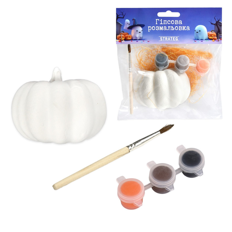 Набір для творчості Гіпсова розмальовка