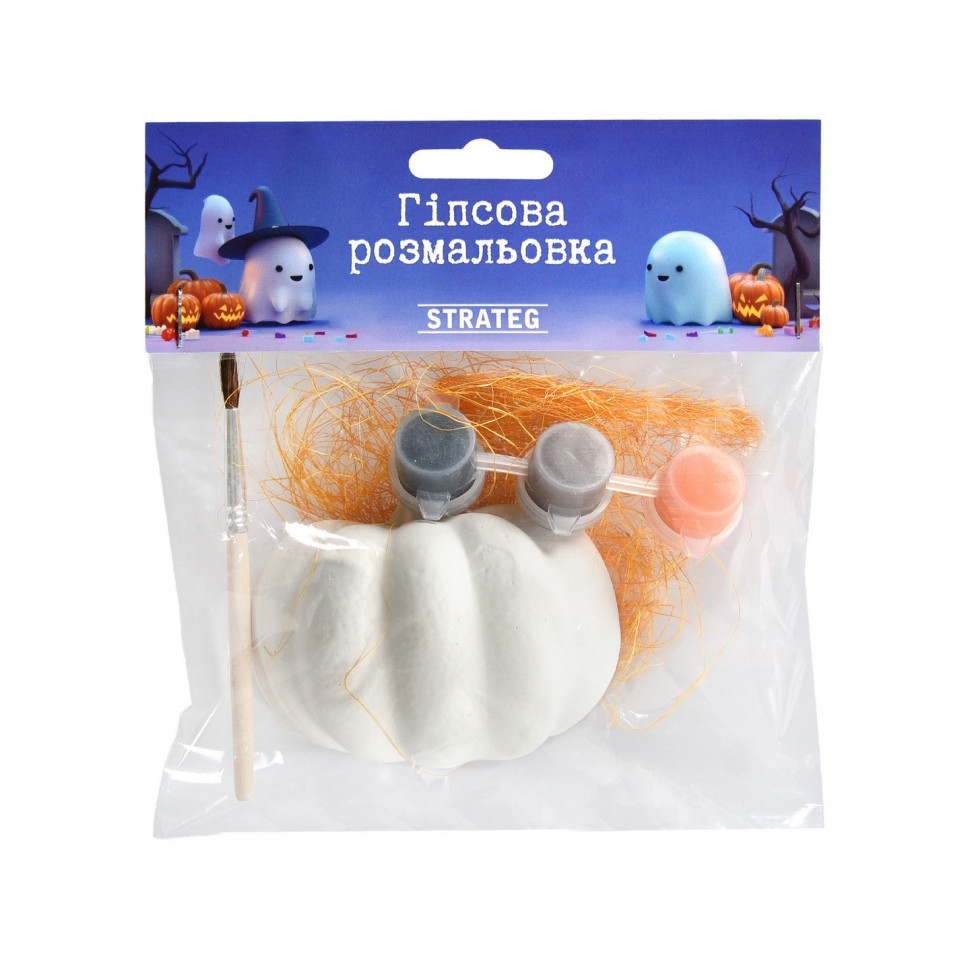 Набір для творчості Гіпсова розмальовка