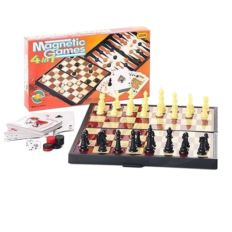 Набор настольных игр 