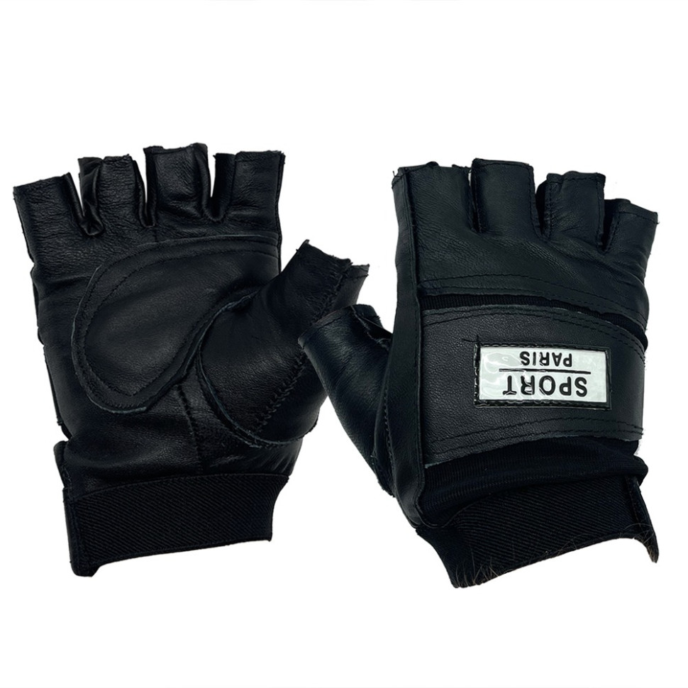 Рукавички для важкої атлетики та фітнесу Gym SP Newt NE-LG-32-XL, розмір XL