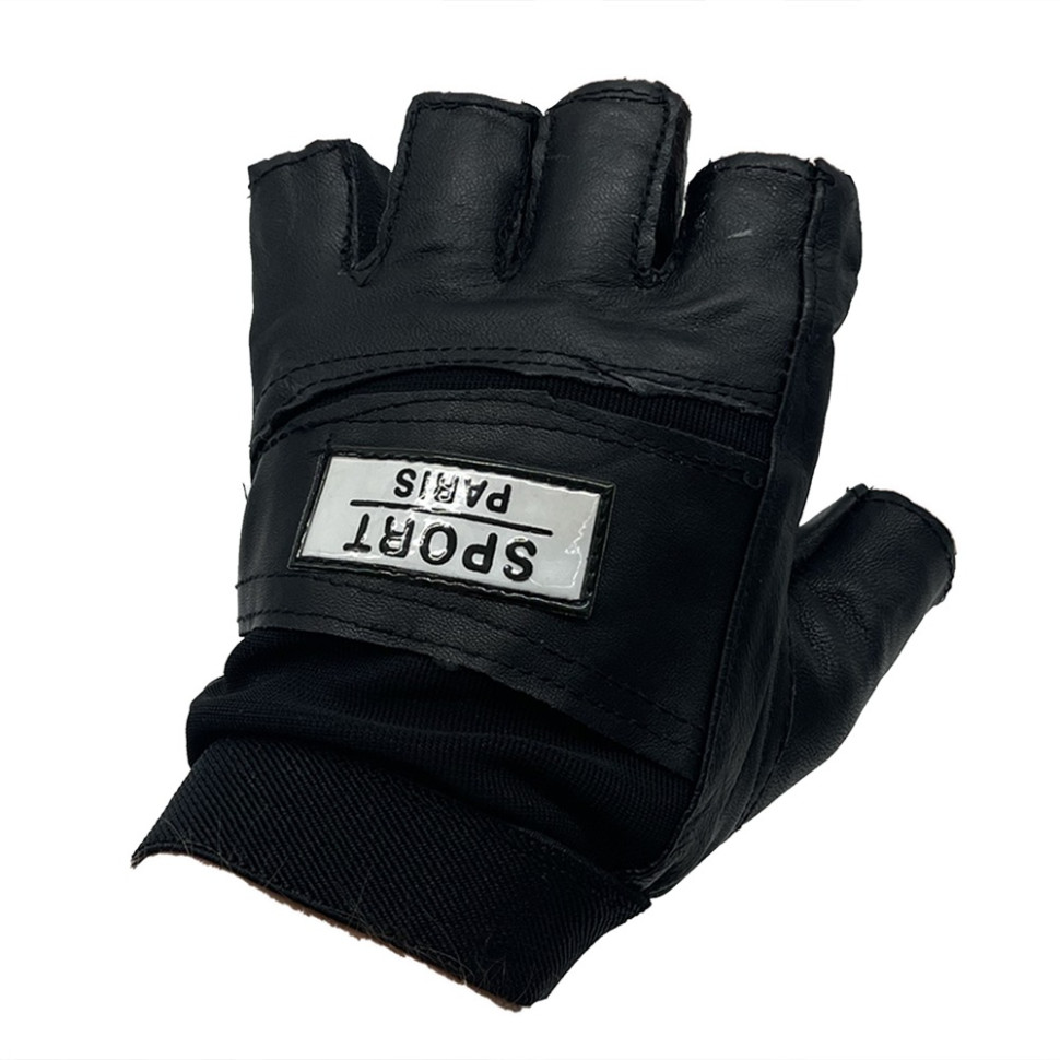 Рукавички для важкої атлетики та фітнесу Gym SP Newt NE-LG-32-XL, розмір XL
