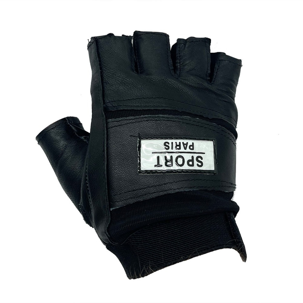 Рукавички для важкої атлетики та фітнесу Gym SP Newt NE-LG-32-XL, розмір XL