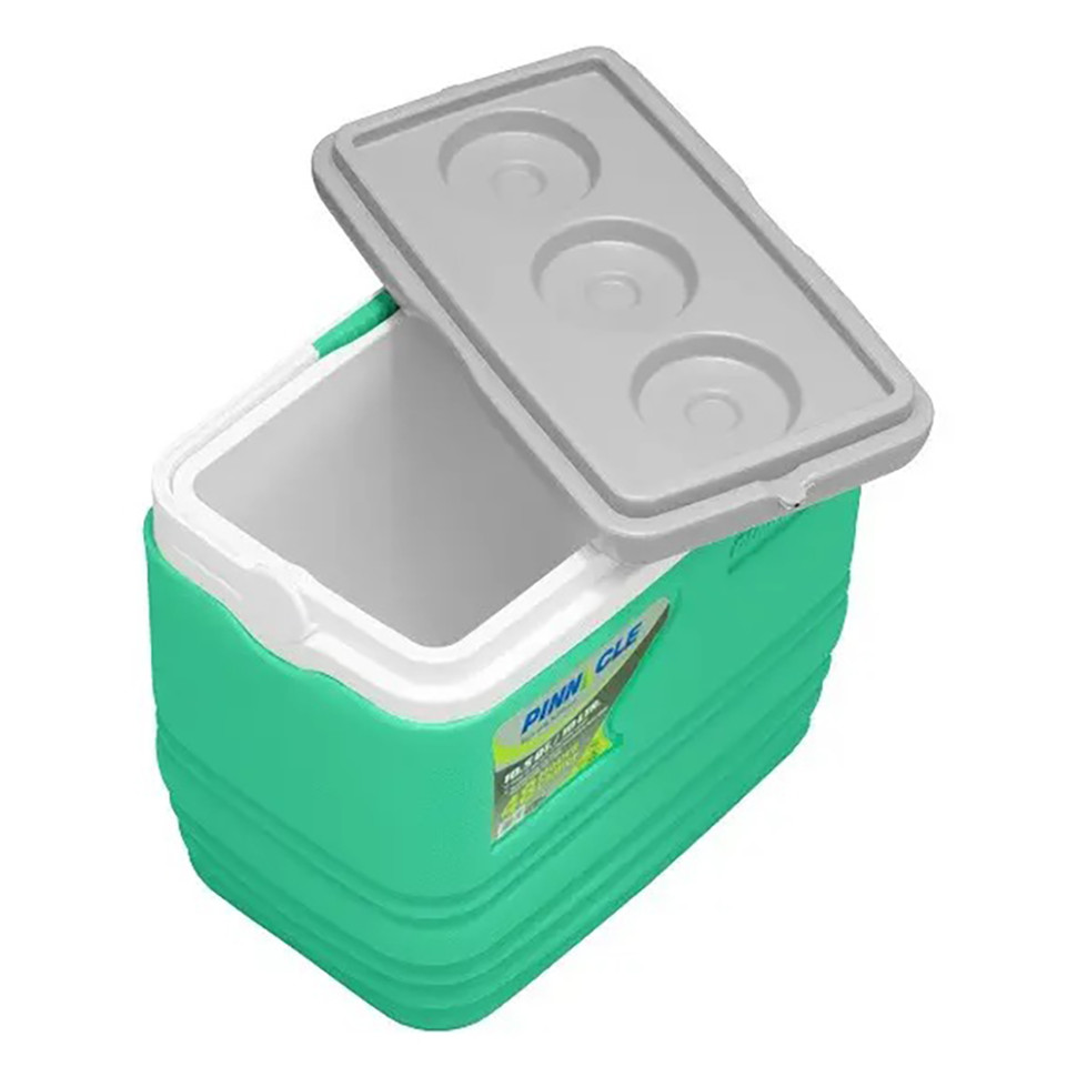 Ізотермічний контейнер Eskimo Pinnacle 8906053369526TURQUOISE 10 л, бірюзовий