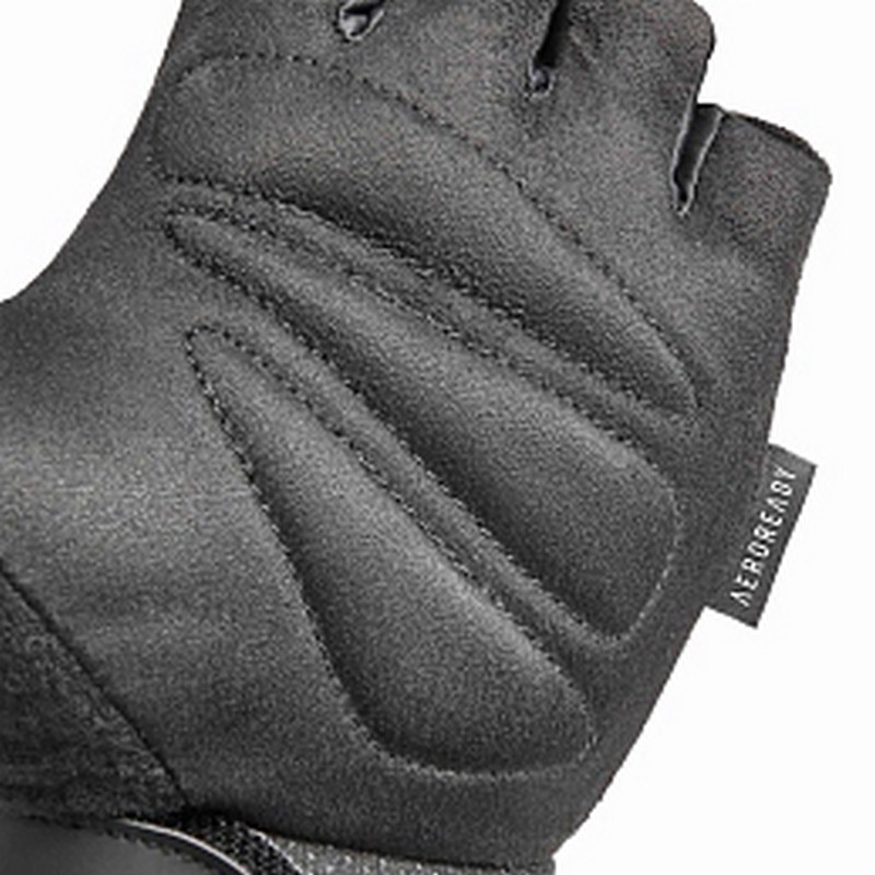 Перчатки для тренинга Essential Adjustable Gloves Adidas ADGB-12423 черный S