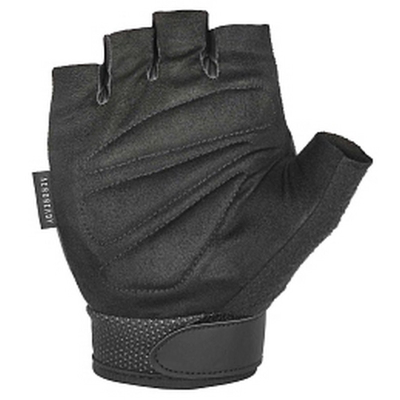 Перчатки для тренинга Essential Adjustable Gloves Adidas ADGB-12423 черный S