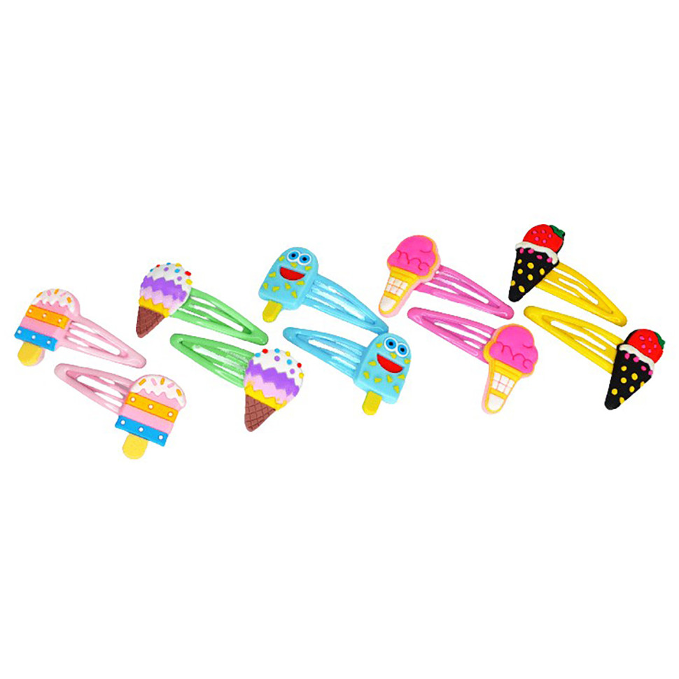 Дитячі затискачі для волосся 