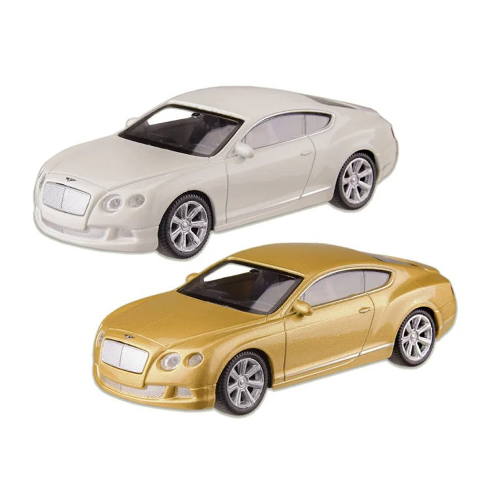 Машина металева BENTLEY CONTINENTAL GT 