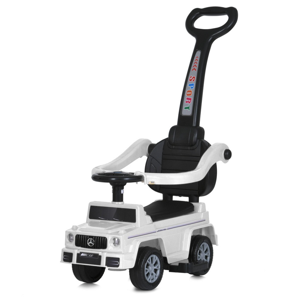 Детская Каталка-толокар Bambi M 5903L-1 с родительской ручкой