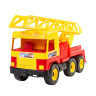 Детская машинка "Middle truck" Tigres 39225 пожарная 