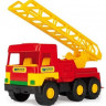 Детская машинка "Middle truck" Tigres 39225 пожарная 