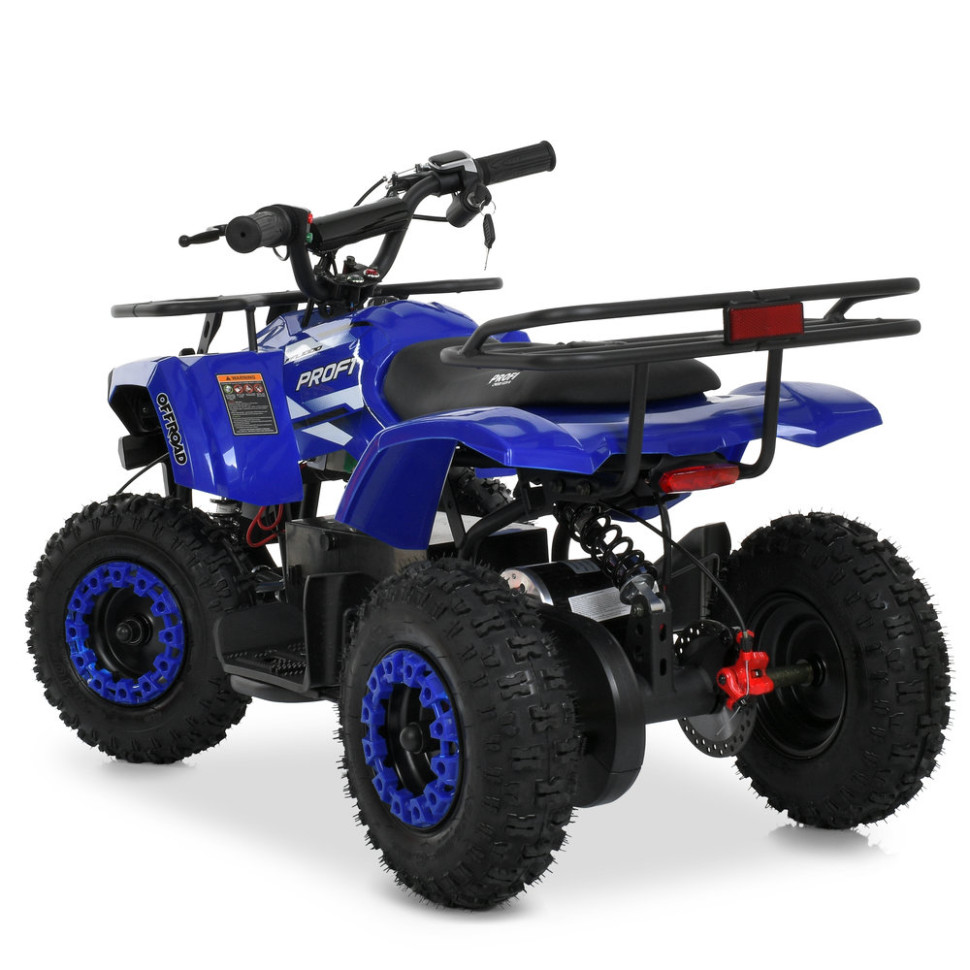 Детский электромобиль Квадроцикл Prof1 HB-ATV1000AS-4 до 45 кг