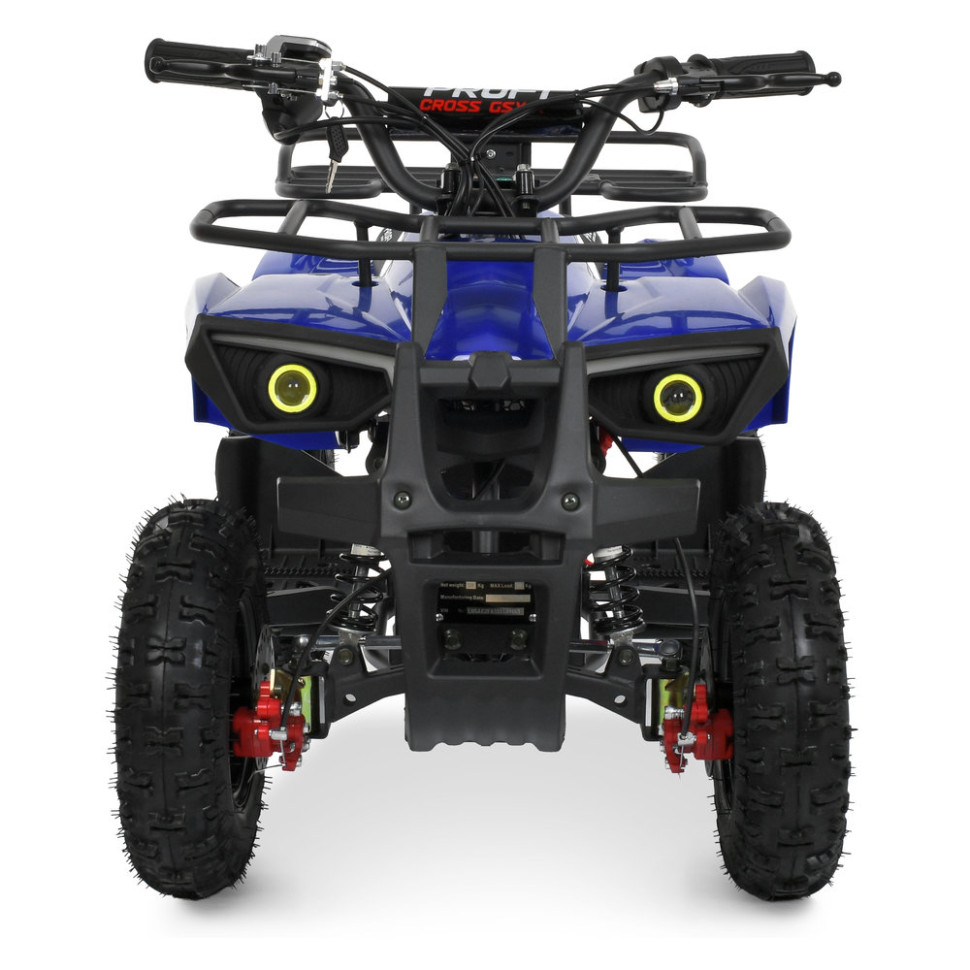 Детский электромобиль Квадроцикл Prof1 HB-ATV1000AS-4 до 45 кг